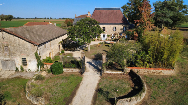 Ma-Cabane - Vente Appartement PRESSAC, 297 m²