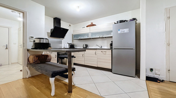 Ma-Cabane - Vente Appartement PREVESSIN MOENS, 46 m²