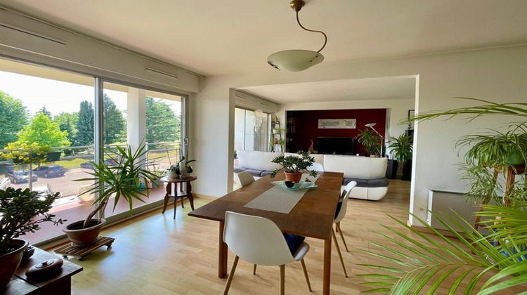 Ma-Cabane - Vente Appartement PREVESSIN MOENS, 114 m²