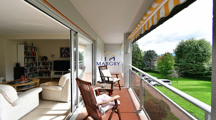 Ma-Cabane - Vente Appartement PREVESSIN-MOENS, 88 m²