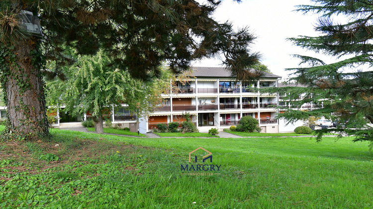 Ma-Cabane - Vente Appartement PREVESSIN-MOENS, 88 m²