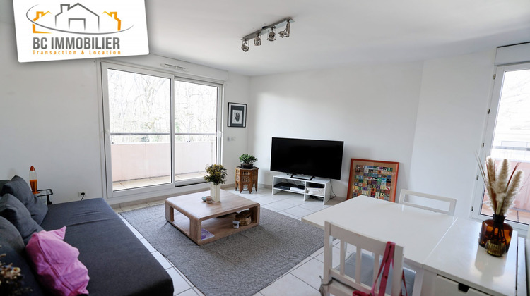 Ma-Cabane - Vente Appartement Prévessin-Moëns, 42 m²