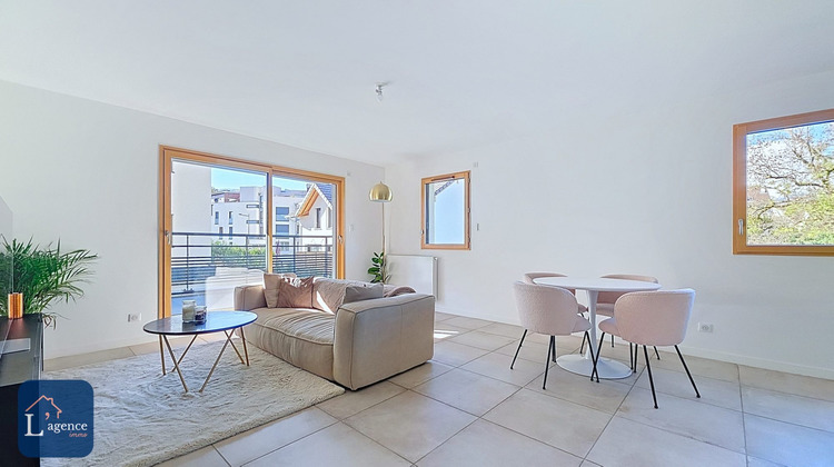 Ma-Cabane - Vente Appartement Prévessin-Moëns, 72 m²