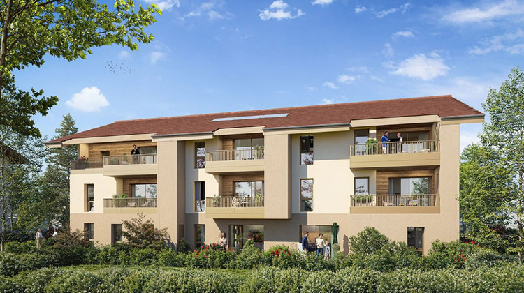 Ma-Cabane - Vente Appartement Prévessin-Moëns, 104 m²