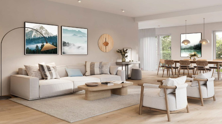 Ma-Cabane - Vente Appartement Prévessin-Moëns, 43 m²