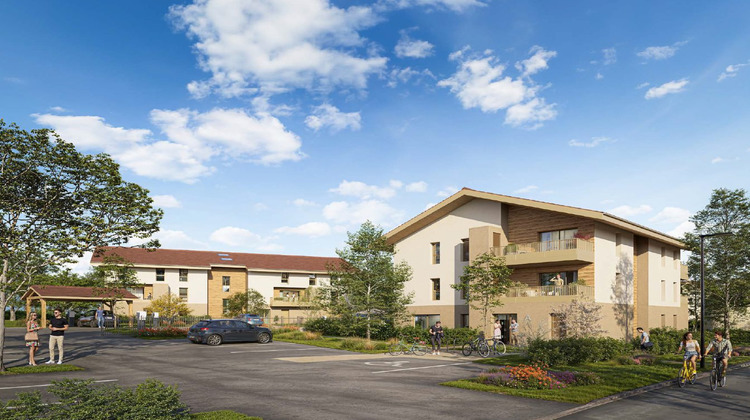 Ma-Cabane - Vente Appartement Prévessin-Moëns, 43 m²