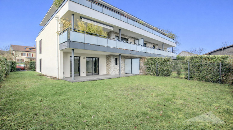 Ma-Cabane - Vente Appartement Prévessin-Moëns, 68 m²