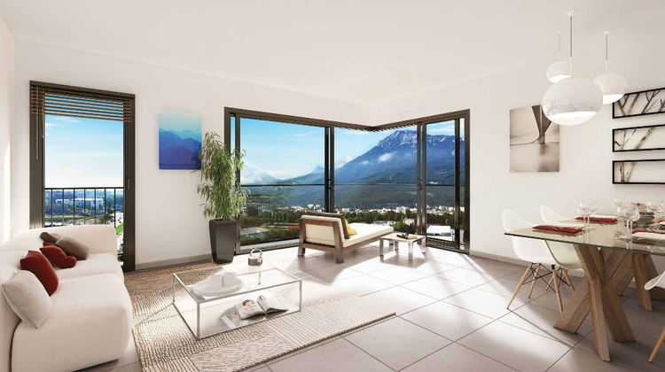 Ma-Cabane - Vente Appartement PREVESSIN MOENS, 65 m²