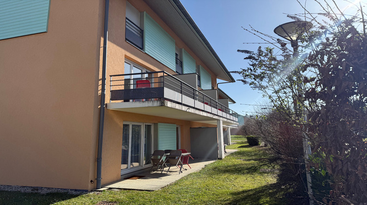 Ma-Cabane - Vente Appartement PREVESSIN MOENS, 62 m²