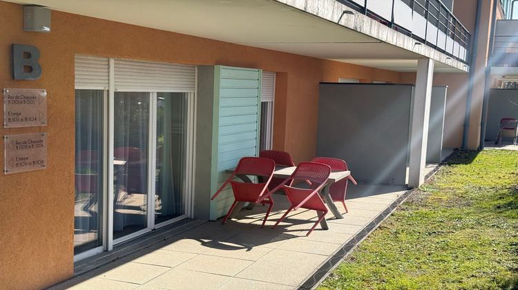 Ma-Cabane - Vente Appartement PREVESSIN MOENS, 62 m²