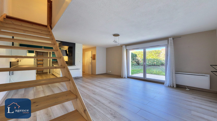 Ma-Cabane - Vente Appartement Prévessin-Moëns, 62 m²