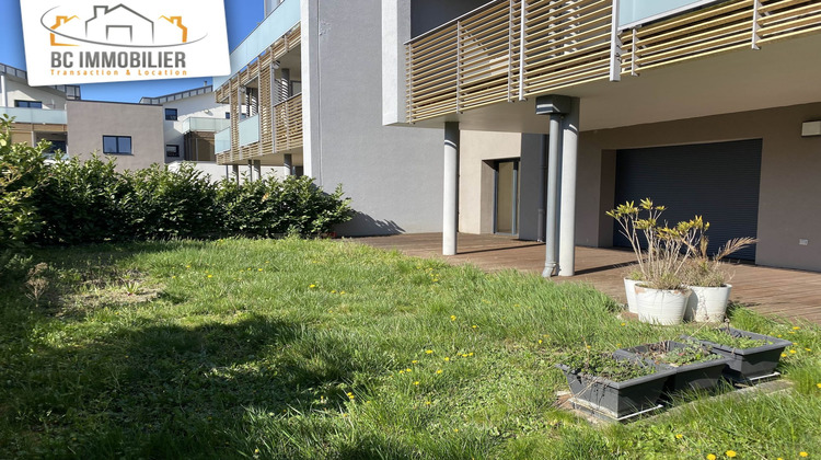 Ma-Cabane - Vente Appartement Prévessin-Moëns, 124 m²