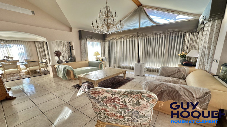 Ma-Cabane - Vente Appartement Prévessin-Moëns, 263 m²