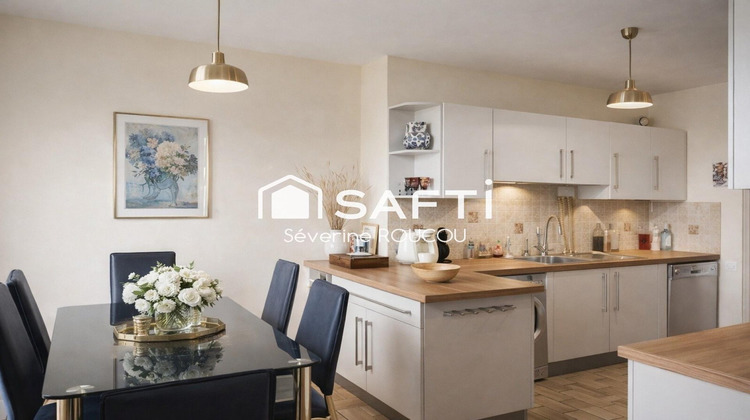 Ma-Cabane - Vente Appartement Prevessin-Moens, 97 m²