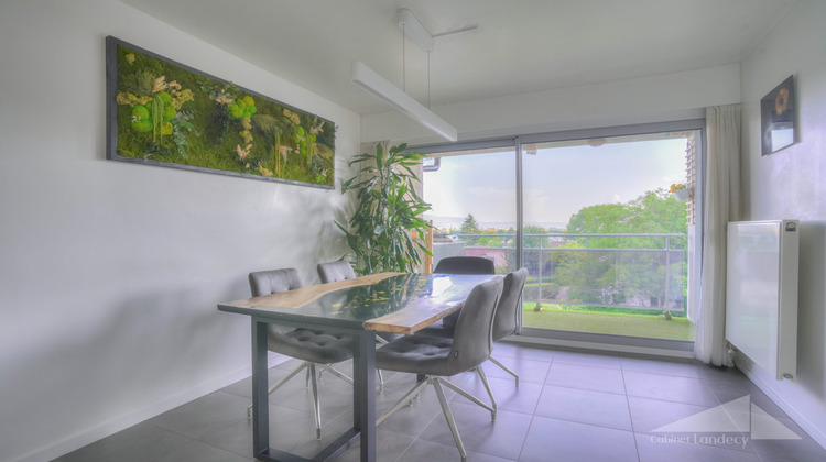 Ma-Cabane - Vente Appartement Prévessin-Moëns, 76 m²