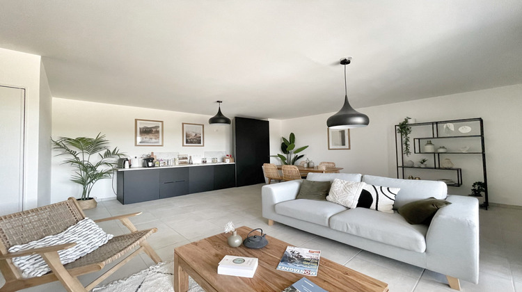 Ma-Cabane - Vente Appartement Prévessin-Moëns, 62 m²