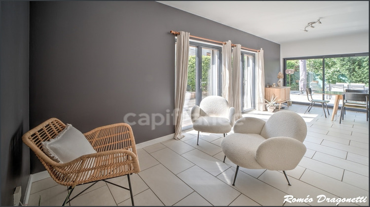 Ma-Cabane - Vente Appartement PREVESSIN MOENS, 154 m²