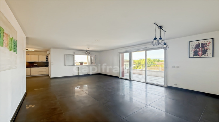 Ma-Cabane - Vente Appartement PREVESSIN MOENS, 105 m²