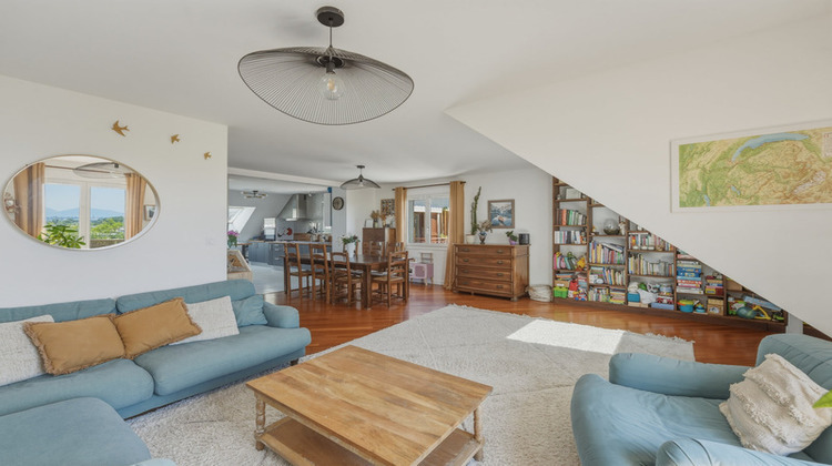 Ma-Cabane - Vente Appartement PREVESSIN MOENS, 98 m²