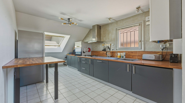 Ma-Cabane - Vente Appartement PREVESSIN MOENS, 98 m²