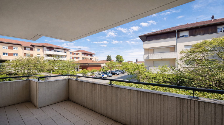 Ma-Cabane - Vente Appartement Prévessin-Moëns, 62 m²
