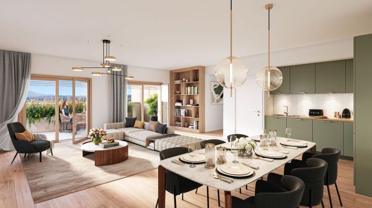 Ma-Cabane - Vente Appartement Pringy, 91 m²