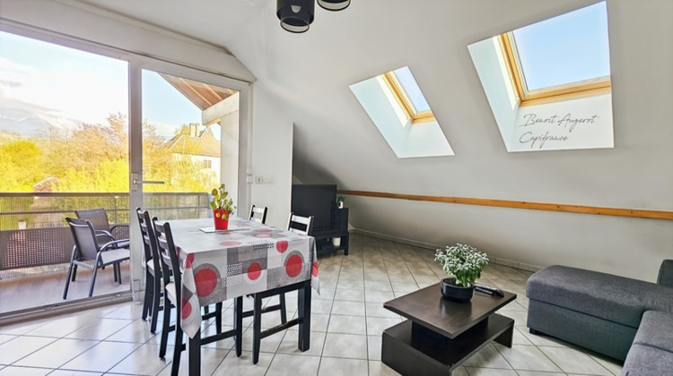 Ma-Cabane - Vente Appartement PRINGY, 88 m²