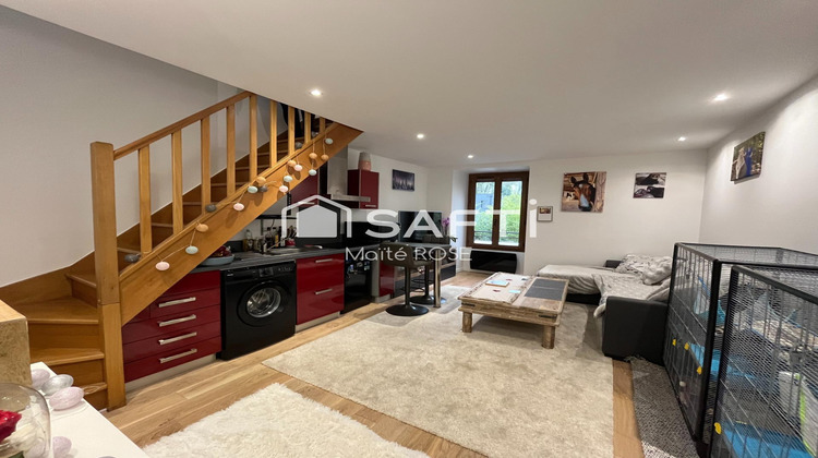Ma-Cabane - Vente Appartement Pringy, 30 m²