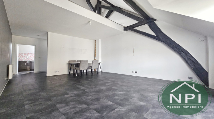 Ma-Cabane - Vente Appartement Pringy, 55 m²
