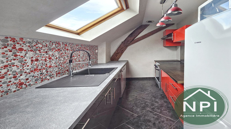 Ma-Cabane - Vente Appartement Pringy, 55 m²