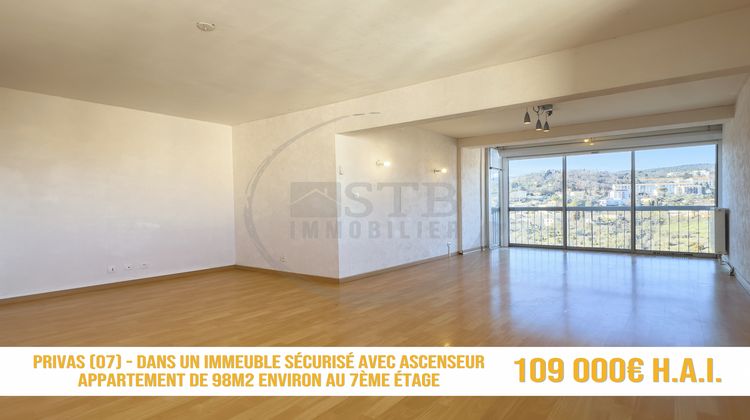 Ma-Cabane - Vente Appartement Privas, 97 m²