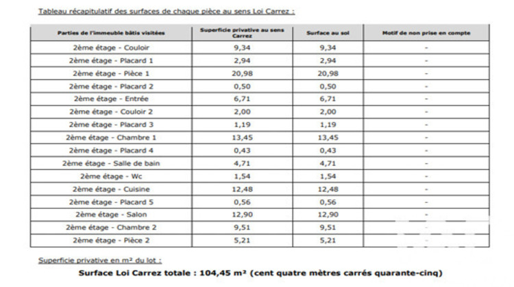 Ma-Cabane - Vente Appartement Privas, 104 m²