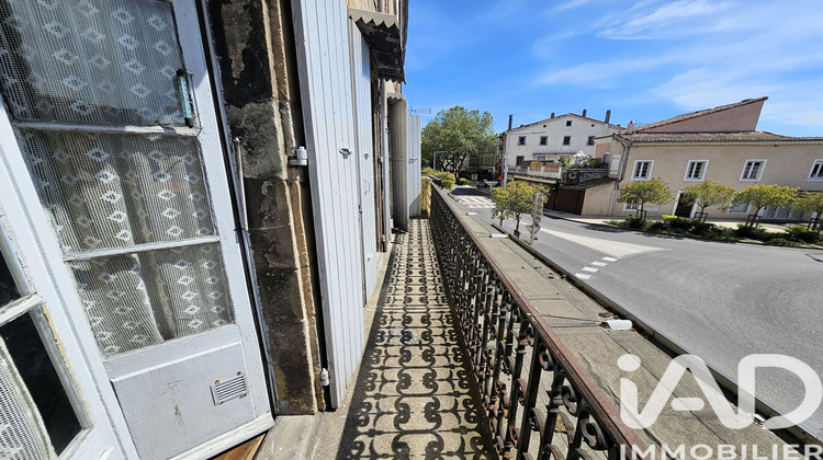 Ma-Cabane - Vente Appartement Privas, 45 m²