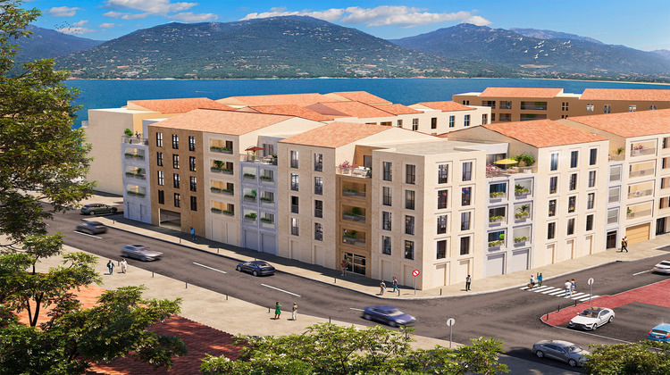 Ma-Cabane - Vente Appartement Propriano, 50 m²