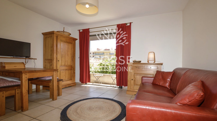 Ma-Cabane - Vente Appartement Propriano, 24 m²