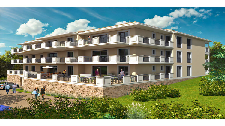 Ma-Cabane - Vente Appartement Propriano, 53 m²