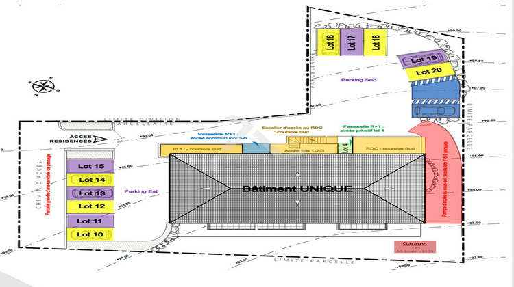 Ma-Cabane - Vente Appartement Propriano, 91 m²