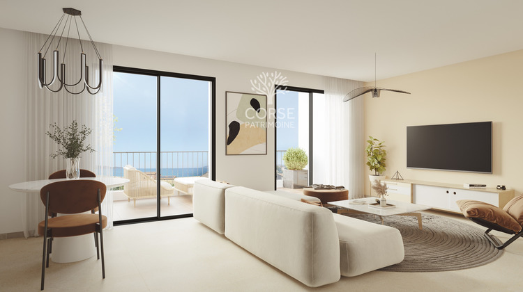 Ma-Cabane - Vente Appartement Propriano, 72 m²