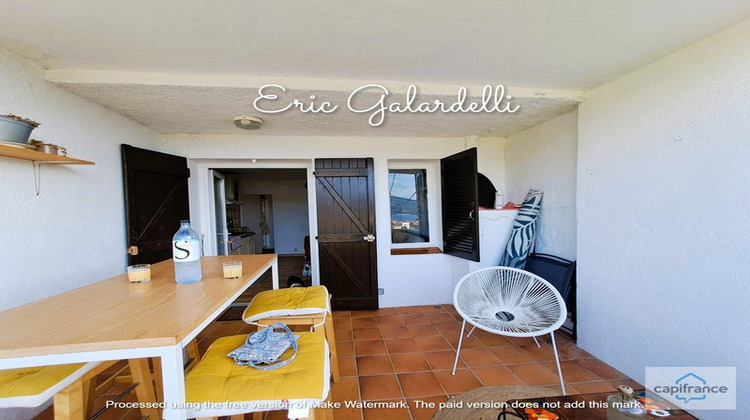 Ma-Cabane - Vente Appartement PROPRIANO, 26 m²