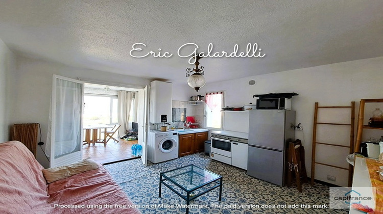 Ma-Cabane - Vente Appartement PROPRIANO, 26 m²