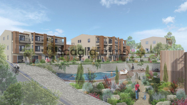 Ma-Cabane - Vente Appartement Propriano, 72 m²