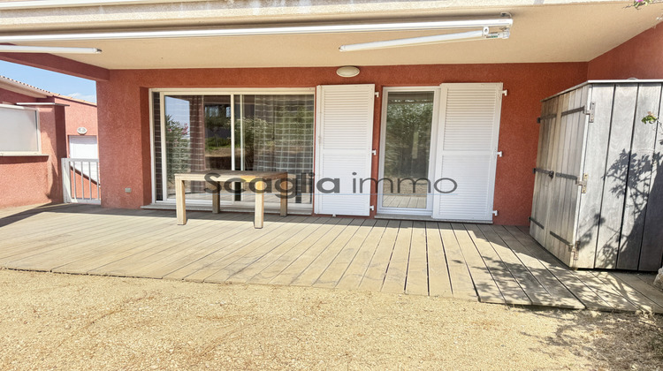 Ma-Cabane - Vente Appartement Propriano, 34 m²