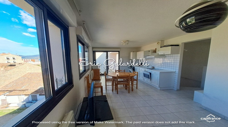 Ma-Cabane - Vente Appartement PROPRIANO, 56 m²