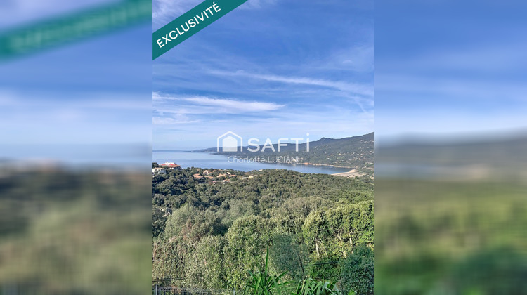 Ma-Cabane - Vente Appartement Propriano, 160 m²