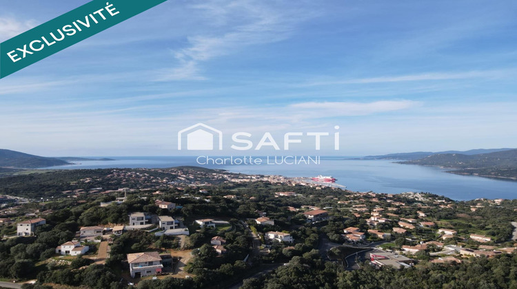 Ma-Cabane - Vente Appartement Propriano, 160 m²