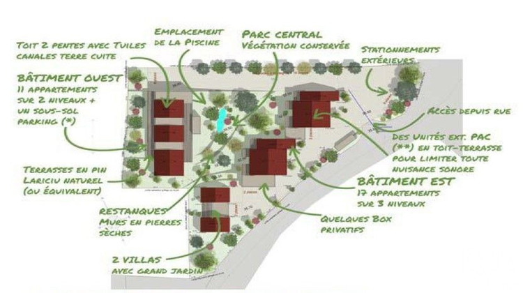 Ma-Cabane - Vente Appartement Propriano, 53 m²