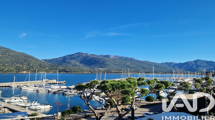 Ma-Cabane - Vente Appartement Propriano, 57 m²