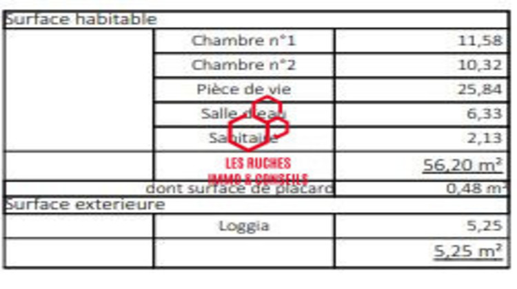 Ma-Cabane - Vente Appartement Provins, 56 m²