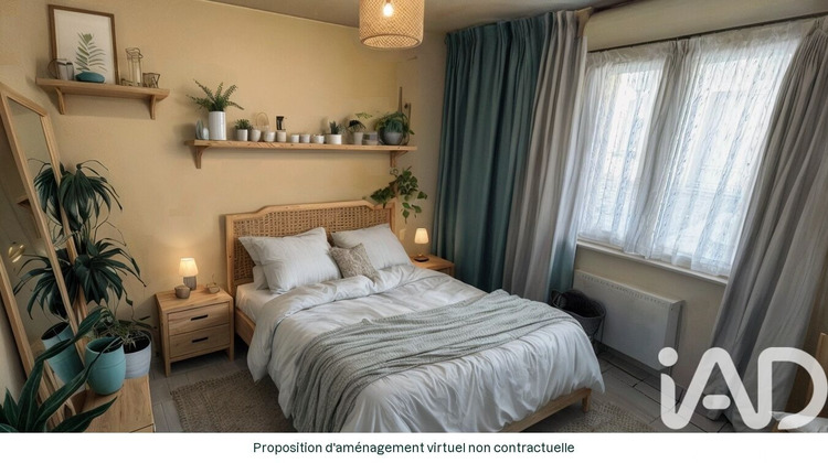 Ma-Cabane - Vente Appartement Provins, 33 m²