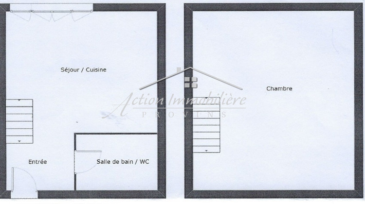 Ma-Cabane - Vente Appartement Provins, 38 m²